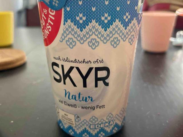 Skyr, (Natur) von Delonnor | Hochgeladen von: Delonnor