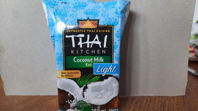 Kokosmilch Light von Eisdrache | Hochgeladen von: Eisdrache