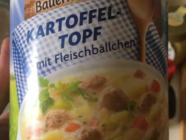 Kartoffeltopf, mit Fleischbällchen von DonKeyKong1 | Hochgeladen von: DonKeyKong1