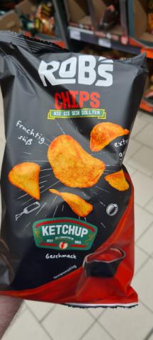 Robs Chips Ketchup von snikk4z | Hochgeladen von: snikk4z