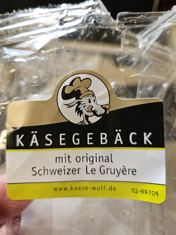 Käsegebäck mit Schweizer Le Gruyère von ziki996 | Hochgeladen von: ziki996