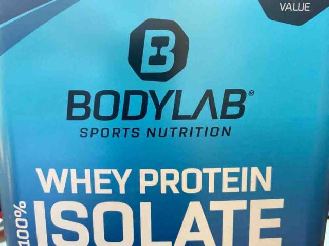 Whey Protein Isolat von Tomi22 | Hochgeladen von: Tomi22