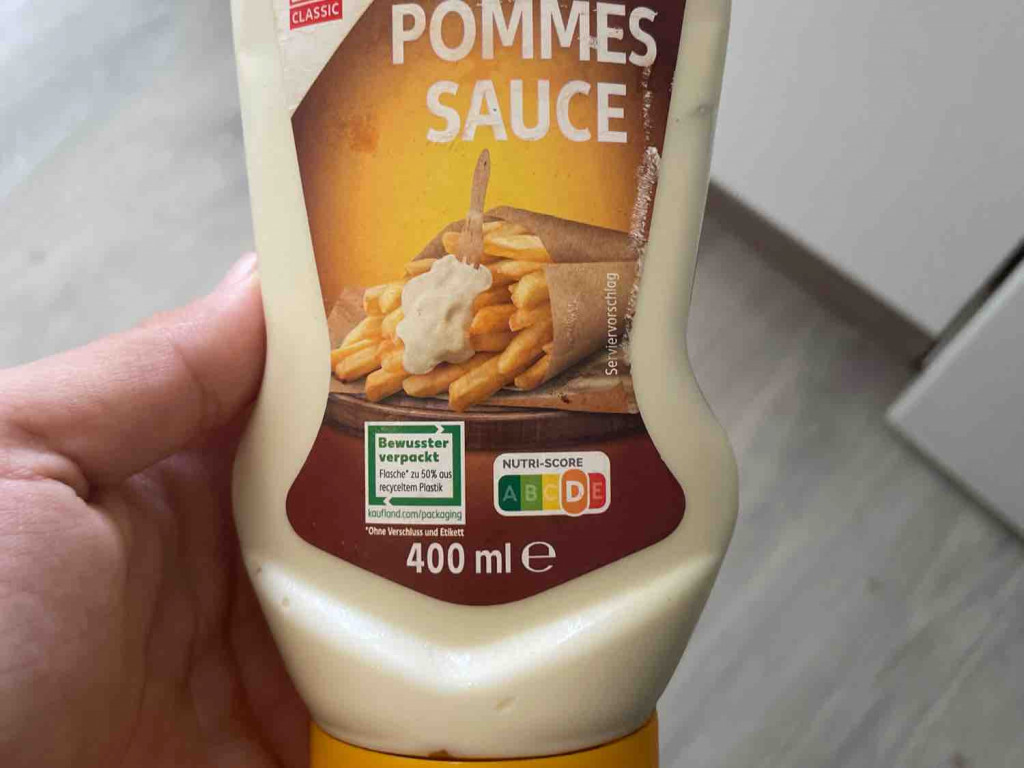 Pommes Sauce von timwirtz | Hochgeladen von: timwirtz