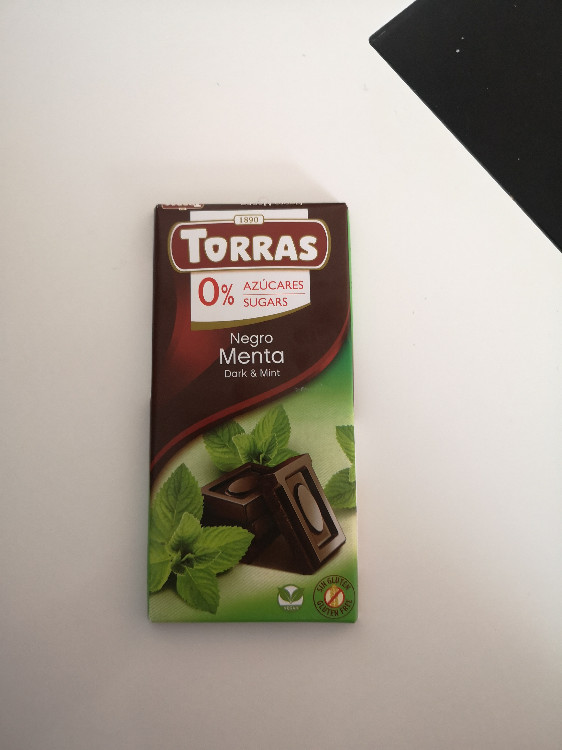 minzschokolade negro menta, dark mint von stabkr | Hochgeladen von: stabkr