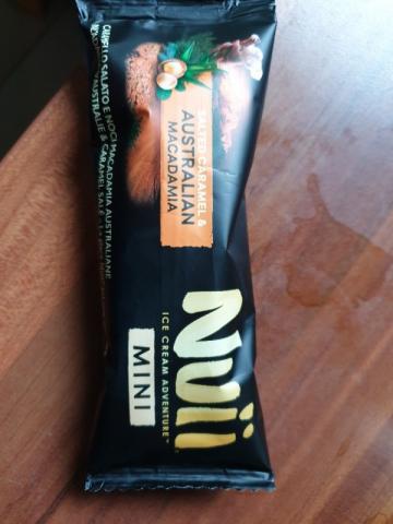 Nuii mini Salted Caramel & Australian Macadamia von TheoEGJ | Hochgeladen von: TheoEGJ