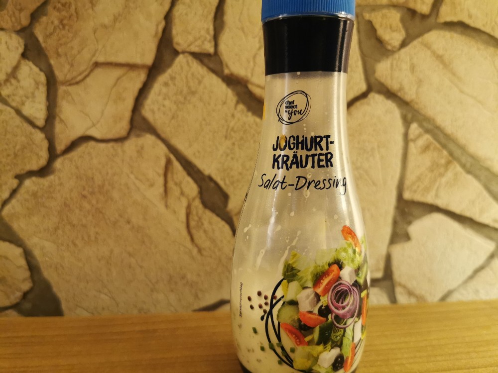 Johgurt-Kräuter Salat-Dressing von Geli 9 | Hochgeladen von: Geli 9