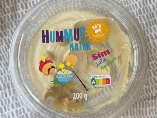 Hummus Natur by exhilaratio | Uploaded by: exhilaratio