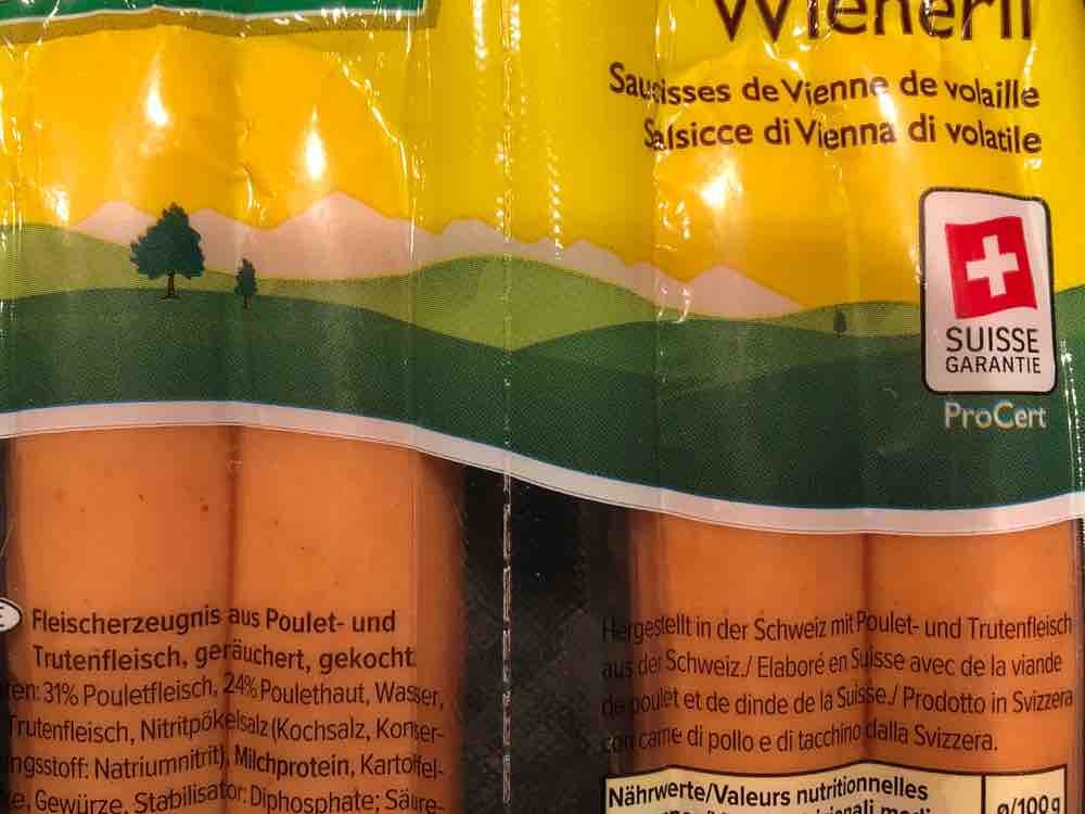 Geflügel Wienerli von caliopea | Hochgeladen von: caliopea