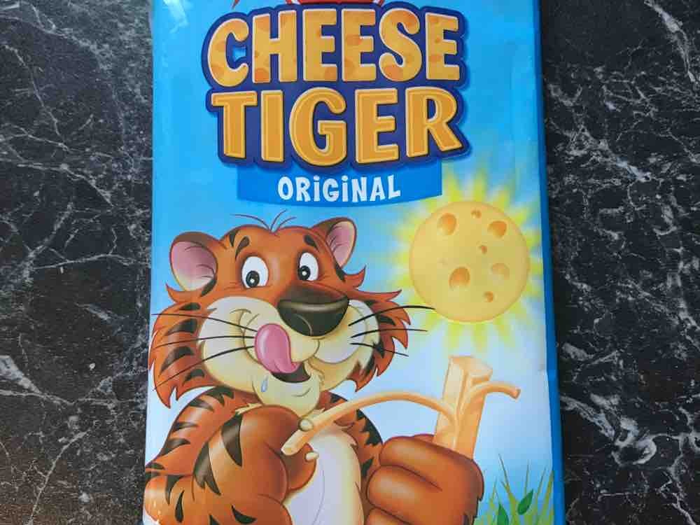 Cheese Tiger, Original  von monani0312 | Hochgeladen von: monani0312