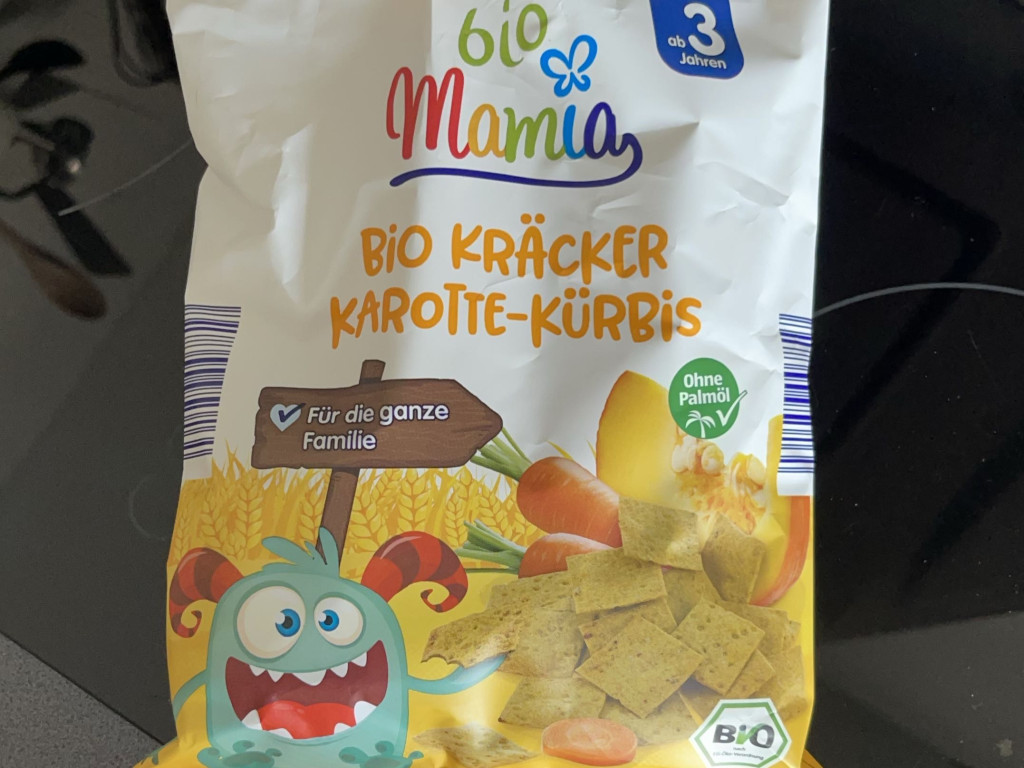 Bio Kräcker Karotte Kürbis von emminem | Hochgeladen von: emminem Bio Kräcker Karotte Kürbis von emminem | Hochgeladen von: emminem