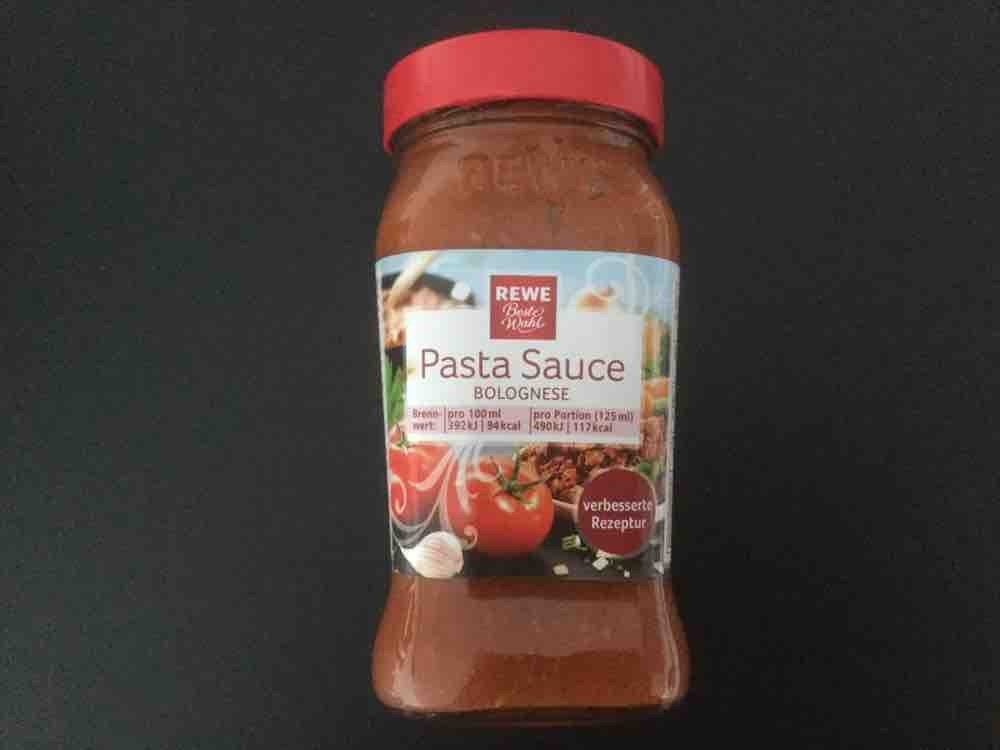 Rewe Pasta Sauce von REngel | Hochgeladen von: REngel
