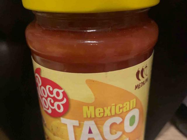 Mexican Taco Topping Sauce by anikaka | Hochgeladen von: anikaka