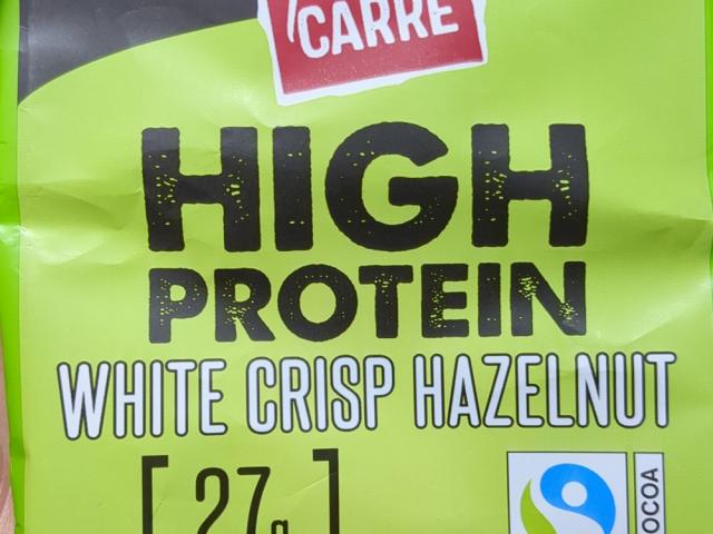 High Protein White Crisp Hazelnut by th.hackl.42@gmail.com | Hochgeladen von: th.hackl.42@gmail.com