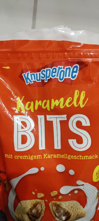 Knusperone, Karamell Bits von Kathiwf | Hochgeladen von: Kathiwf