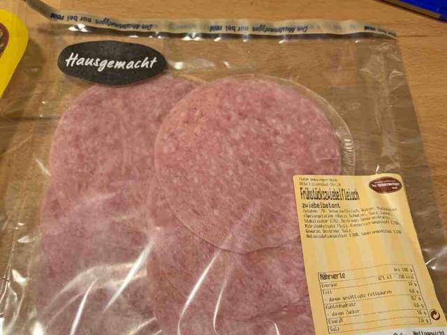 Frühstückszwiebelfleisch von fkiechle | Hochgeladen von: fkiechle