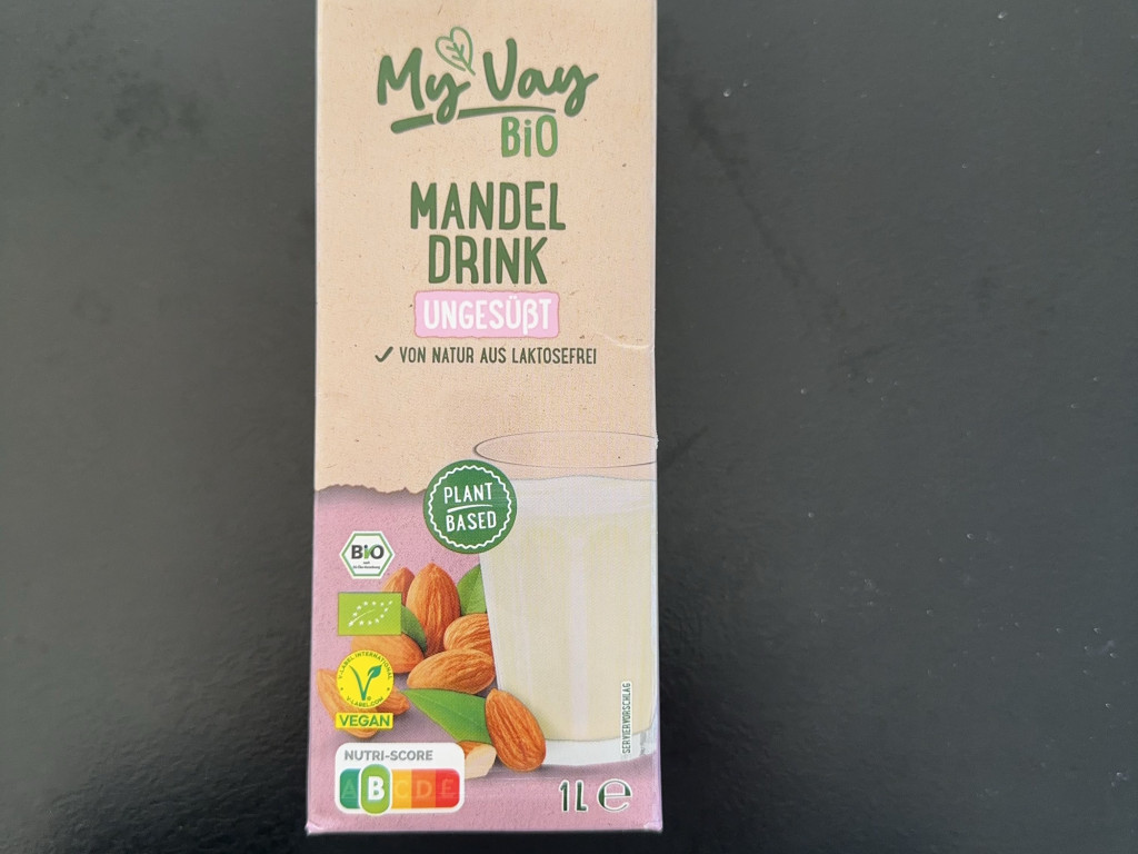 Mandel Drink ungesüßt von Sherina0707 | Hochgeladen von: Sherina0707 Mandel Drink ungesüßt von Sherina0707 | Hochgeladen von: Sherina0707