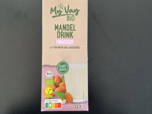 Mandel Drink ungesüßt von Sherina0707 | Hochgeladen von: Sherina0707 Mandel Drink ungesüßt von Sherina0707 | Hochgeladen von: Sherina0707