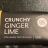 Collagen Protein Bar, Crunchy Ginger Lime von petwe84 | Hochgeladen von: petwe84