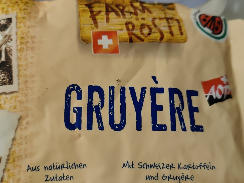 Farm Rösti, Gruyere von TeetrinkerCH | Hochgeladen von: TeetrinkerCH