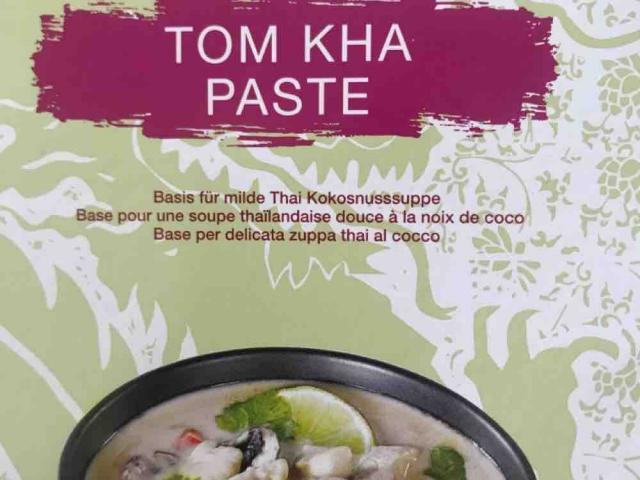 Tom Kha Paste by ndousse | Uploaded by: ndousse