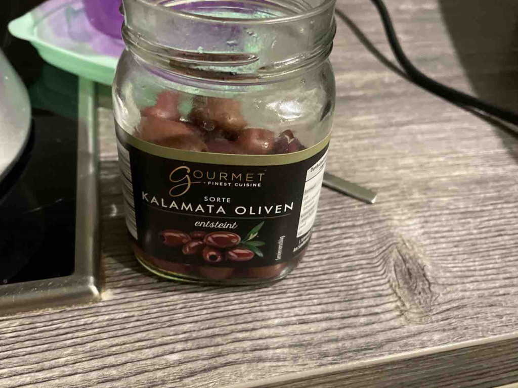 kalamata Oliven  Gourmet von indica79 | Hochgeladen von: indica79