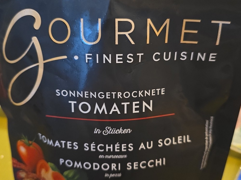 Gourmet Finest Cuisine Sonnengetrocknete Tomaten von cph85 | Hochgeladen von: cph85