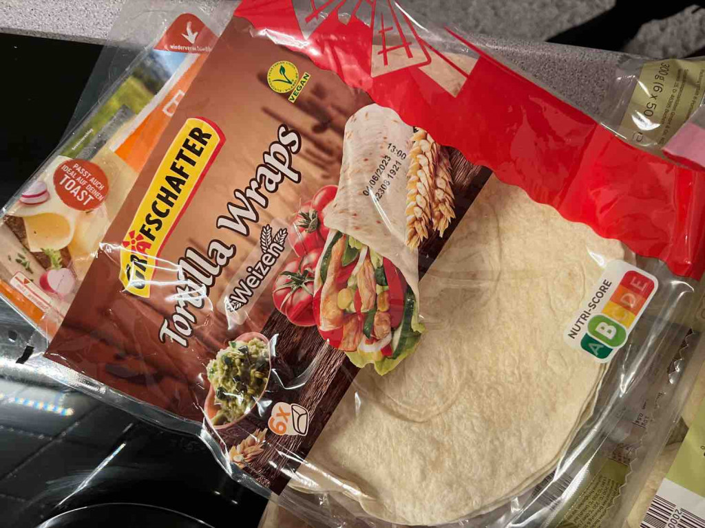 Grafschafter, Tortilla Wraps Kalorien Neue Produkte Fddb