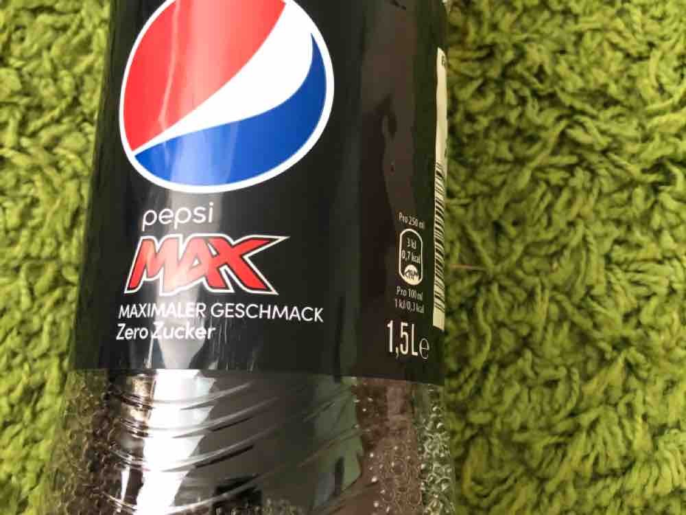 Pepsi Max by BabyPuffi1 | Hochgeladen von: BabyPuffi1