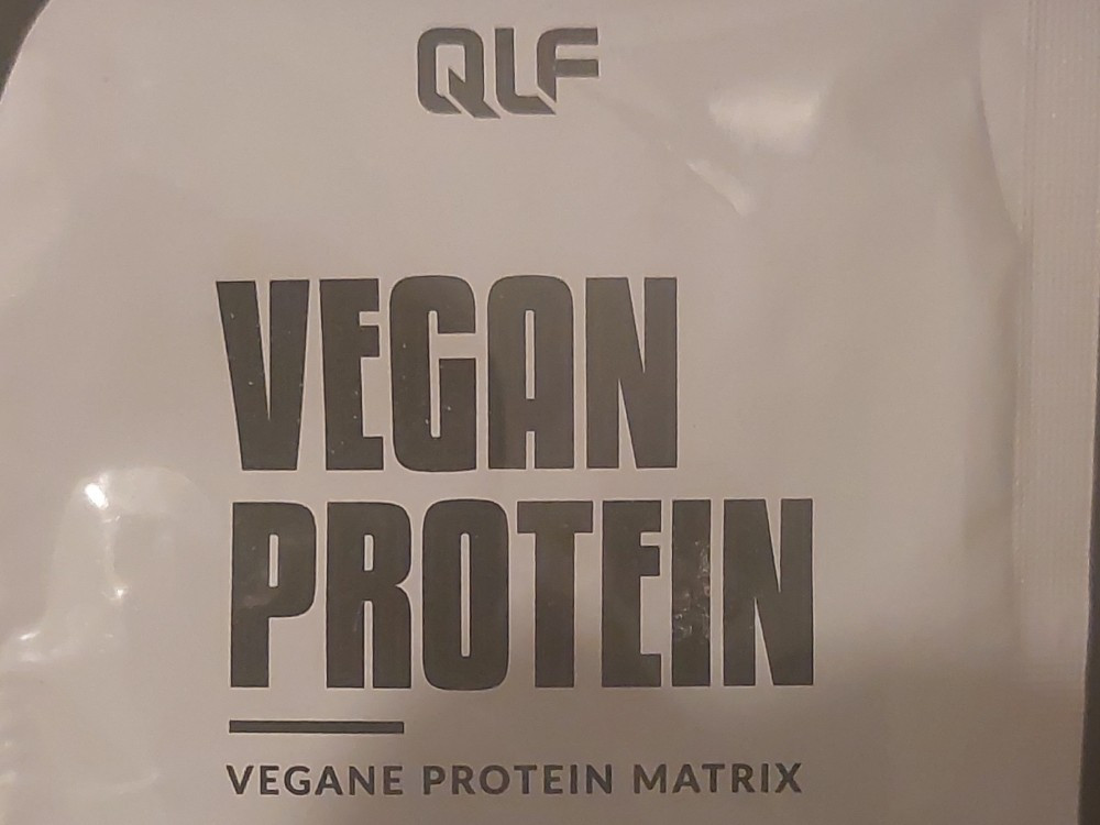 QLF vegan Protein, salted caramel von Caritschki | Hochgeladen von: Caritschki