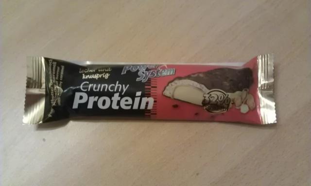 Crunchy Protein, Peanutbutter | Hochgeladen von: Maqualady
