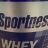 Sportness whey protein, Schokogeschmack von TrstnNbr | Uploaded by: TrstnNbr