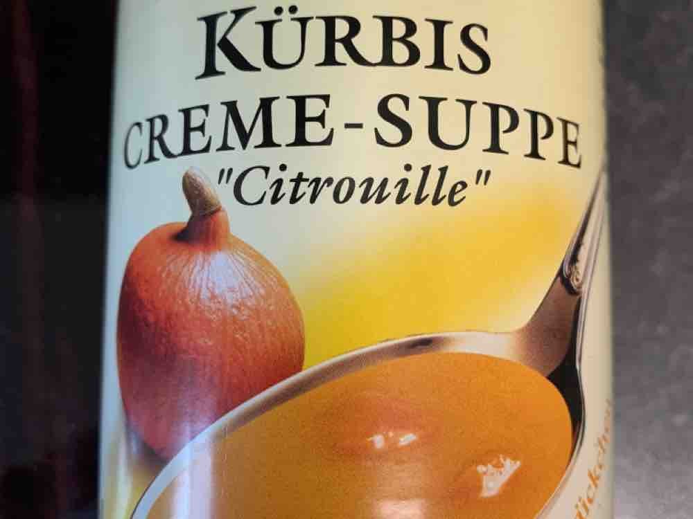 Kürbis-Cremesuppe, Citrouille von THTMajor | Hochgeladen von: THTMajor