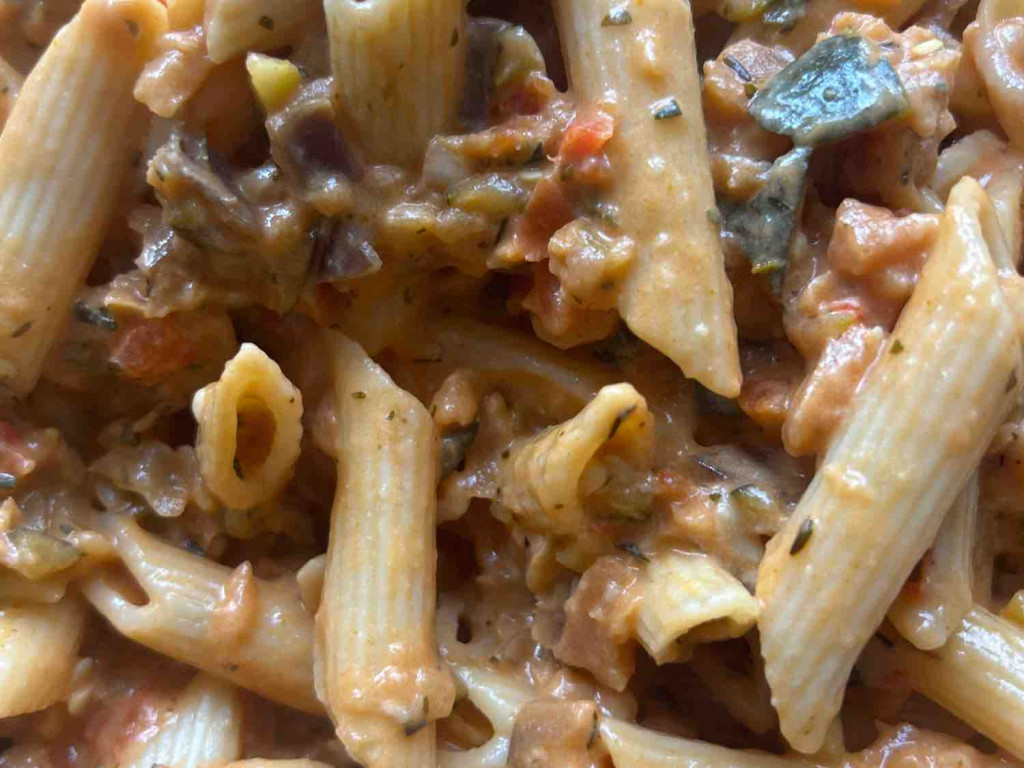 Penne mit mediterraner Tomatensoße von Carini | Hochgeladen von: Carini