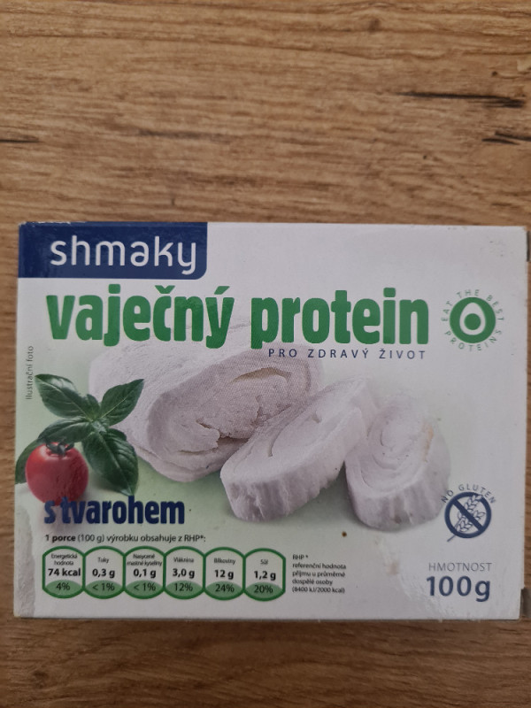 vaječný protein von Kischa | Hochgeladen von: Kischa