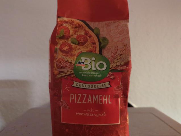 Pizzamehl, mit Hartweizengries by letsgochamp | Hochgeladen von: letsgochamp