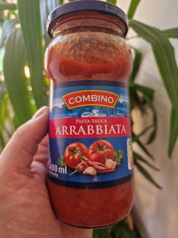 Pasta sauce Arrabbiata by lynx | Uploaded by: lynx