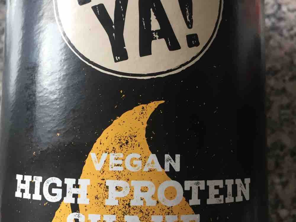 Vegan High Protein-Shake Vanilla, Vanille von neh169 | Hochgeladen von: neh169