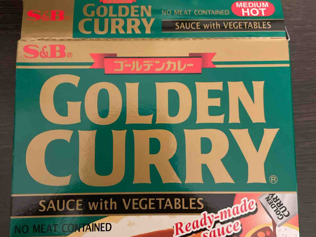 Golden Curry Medium hot von taekwonjoe434 | Hochgeladen von: taekwonjoe434