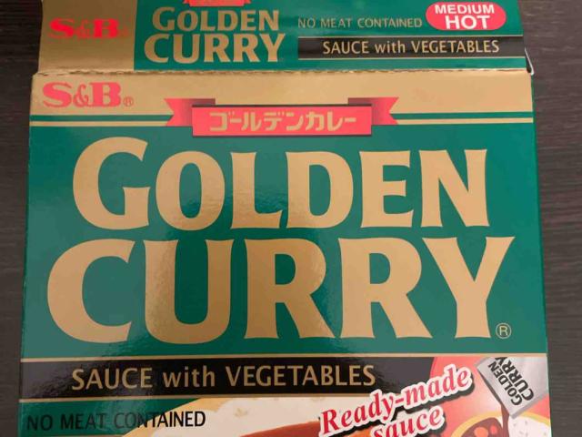 Golden Curry Medium hot von taekwonjoe434 | Hochgeladen von: taekwonjoe434