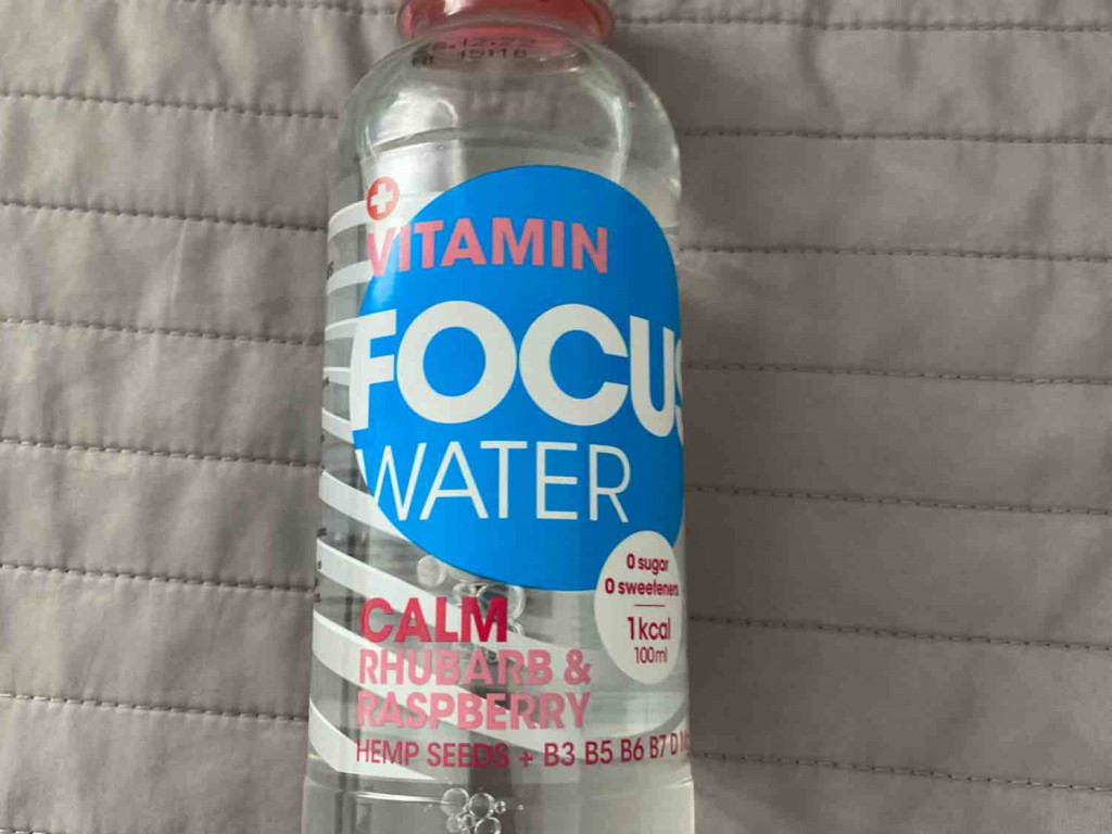 Focus Water calm rhubarb & Raspberry von Ismail01a | Hochgeladen von: Ismail01a