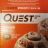 Quest Protein Bar, Cinnamon Roll by cannabold | Hochgeladen von: cannabold