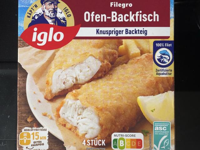 Ofen-Backfisch by Mmaus | Uploaded by: Mmaus Ofen-Backfisch by Mmaus | Uploaded by: Mmaus