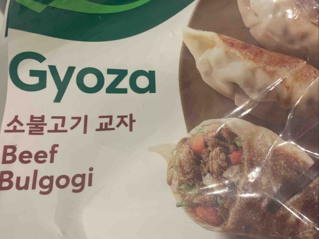 gyoza, beef bulgogi von carmohenninger | Hochgeladen von: carmohenninger