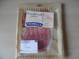 Ticinella Rohschinken Bellavista (Prosciutto crudo) | Hochgeladen von: Misio