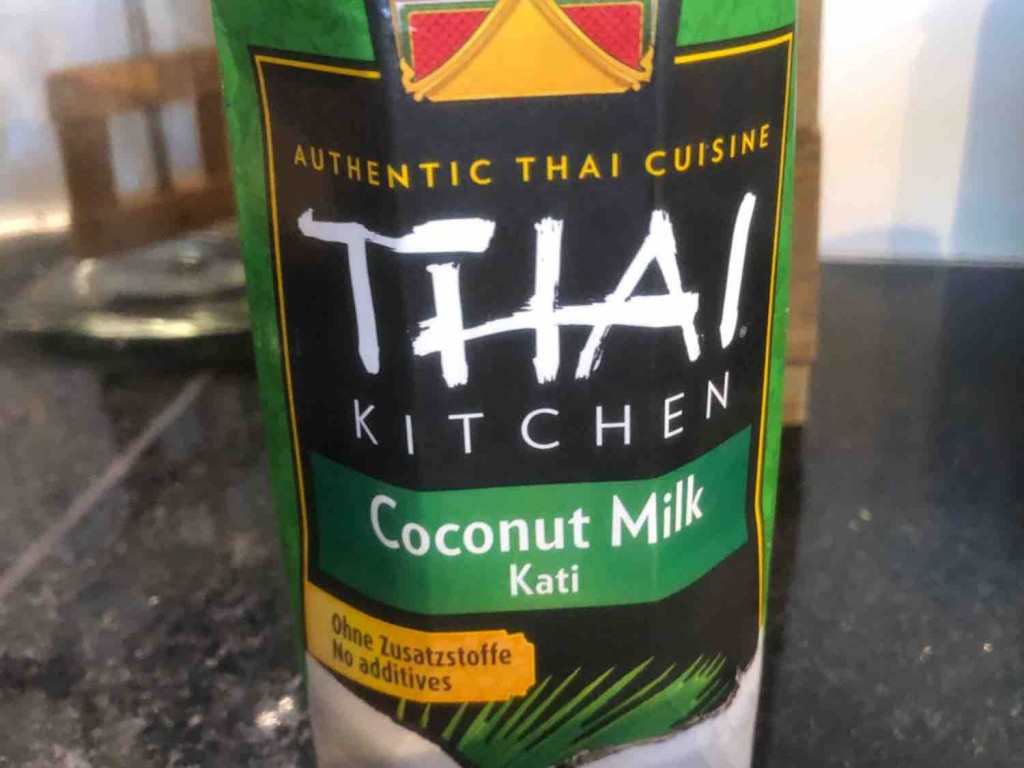 Thai Coconut Milk Kati von sternenstaub | Hochgeladen von: sternenstaub