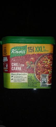 Fix Chili con Carne von Sxmi_153 | Hochgeladen von: Sxmi_153