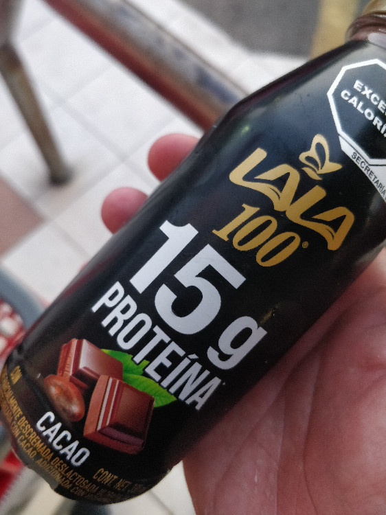 LALA 100 Protein Leche Cacao, 15g Proteina von arman.ku | Hochgeladen von: arman.ku