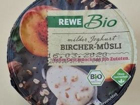 Joghurt mild, Bircher Müsli | Hochgeladen von: Thorbjoern