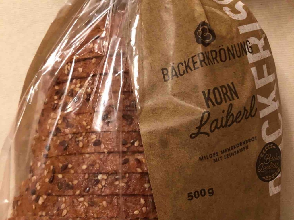 Kornlaiberl Bäckerkrönung von alexandra.habermeier | Hochgeladen von: alexandra.habermeier