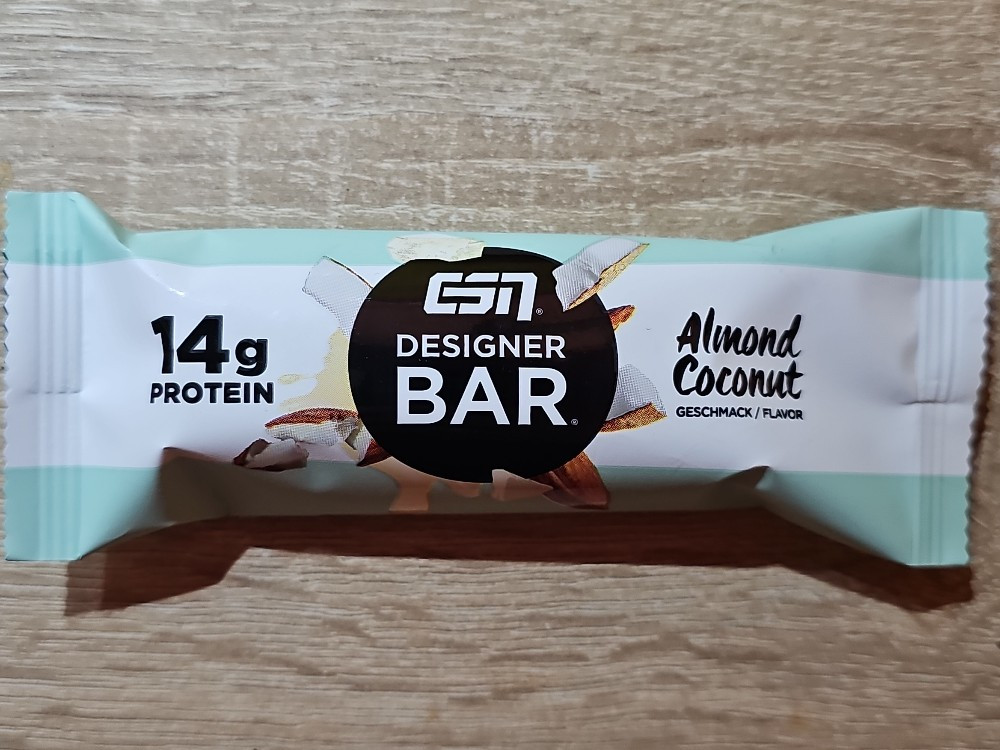 ESN Designer Bar, Almond Coconut von AS2909 | Hochgeladen von: AS2909